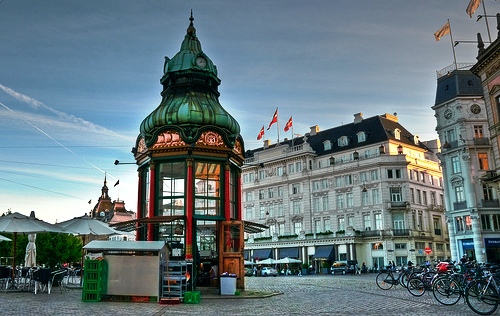 Copenhagen: The world´s first carbon-neutral capital by 2025