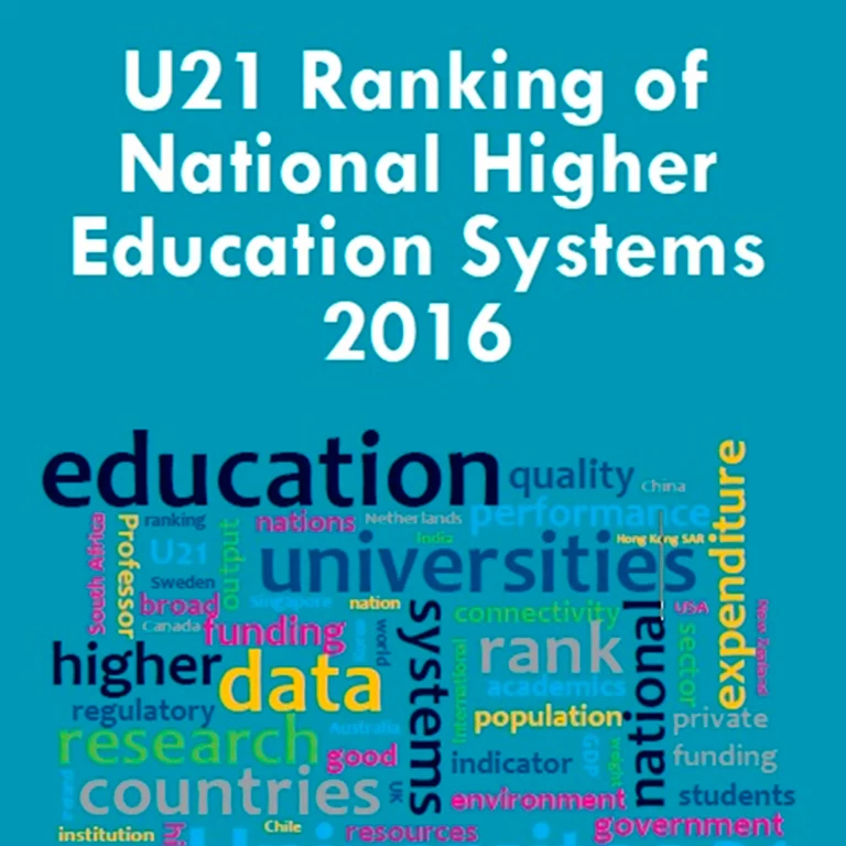 Denmark 3rd. best Higher Education System in the World in Denmark