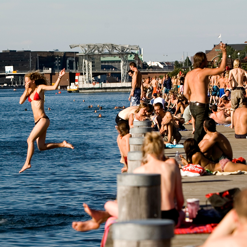 Denmark is the Happiest Country in the World 2016