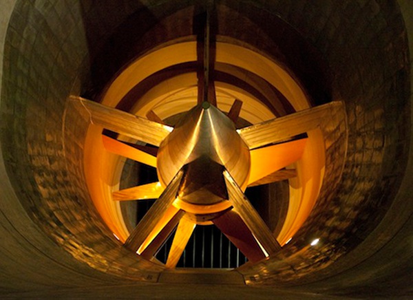 New wind tunnel to boost Danish wind energy research