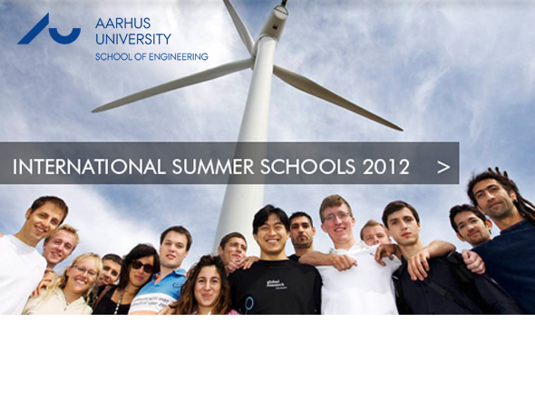 Summer School in cleantech, Aarhus University