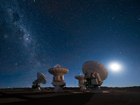 Atacama Telescope