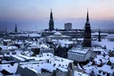 STDK. Snow in Copenhagen2