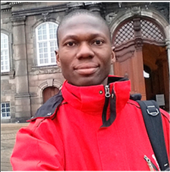 Theodore studies special needs pedagogy in Ghana and spent a semester at UCC in Copenhagen